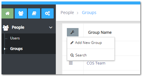 Groups